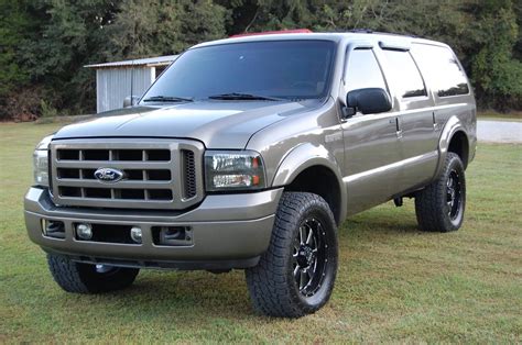 2003 Limited 4x4 Excursion 6.0 - Ford Truck Enthusiasts Forums