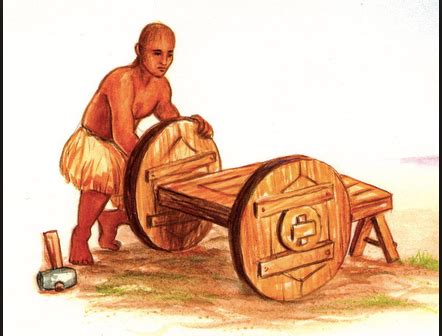 Jobs - Invention of Specialization ~3500-3000 BCE