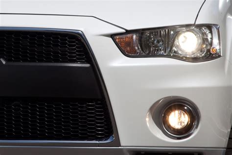 Mitsubishi Outlander GT Prototype First Look - autoevolution