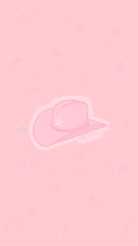 Download Preppy PFP For TikTok Cowgirl Hat Wallpaper | Wallpapers.com