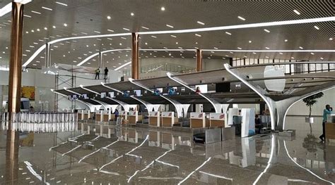 Exclusive sneak peek into Kerala’s Kannur International Airport | India ...