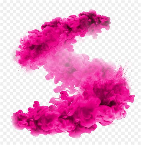Thumb Image - Transparent Pink Smoke Png, Png Download - vhv