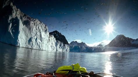 To the Arctic: 'The Challenges of Filming in the Arctic'