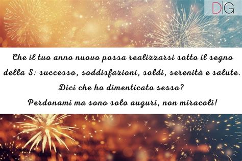 Auguri di buon anno: le frasi di capodanno più belle da dedicare a chi vuoi tu! | Pinkblog