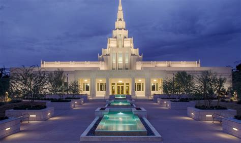 LDS Temple - Pacific Aquascape International