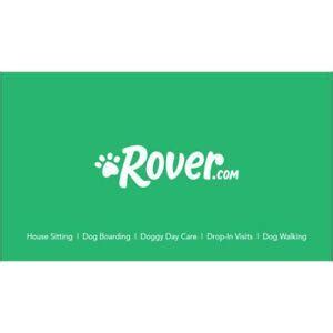 Rover Dog Sitting Logo