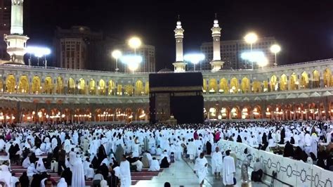 Makkah Mukarma HD (Khana Kaba HD) - YouTube