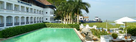 Brunton Boatyard hotel | Fort Kochi, Kerala | Smith Hotels