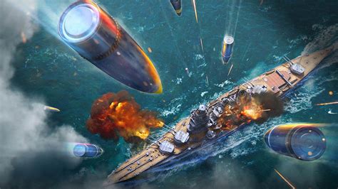 World of Warships Blitz - MMOGames.com