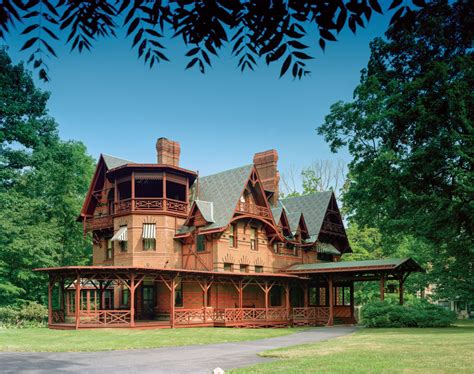 John Canning & Co.: Mark Twain House & Museum, Mahogany Suite ...