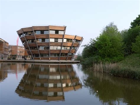 Jan Gray Photography: Jubilee Campus, Nottingham University