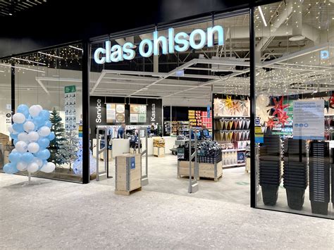 Clas Ohlson opens a new store in Uddevalla - about.clasohlson.com