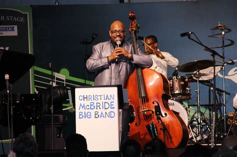 23db Productions Presents: Christian McBride Big Band – In the Wee Hours | SoundGirls.org