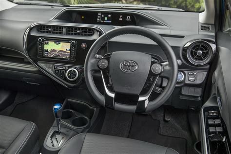 Toyota Prius C Gets Refreshed Styling, New Features In Australia | Carscoops