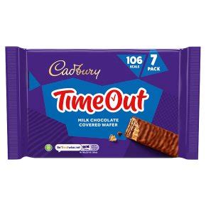 Cadbury Timeout Wafer | Waitrose & Partners