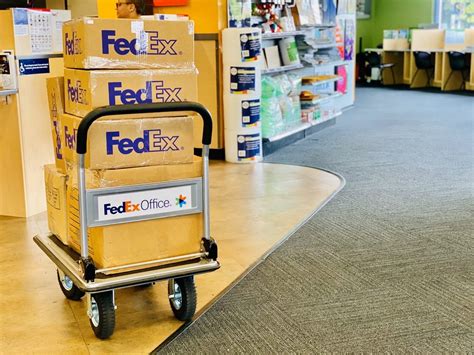 FEDEX OFFICE PRINT & SHIP CENTER - 20 Photos & 85 Reviews - 1510 Oliver Rd, Fairfield ...