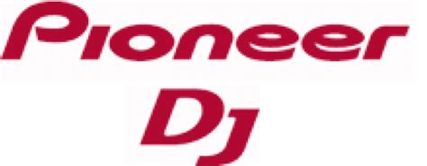 Pioneer Dj Logo Png