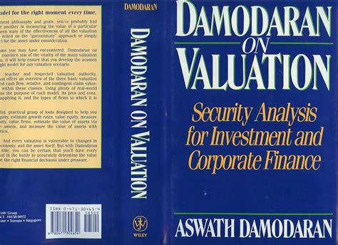 Resumo Do Livro Valuation Aswath Damodaran, 47% OFF