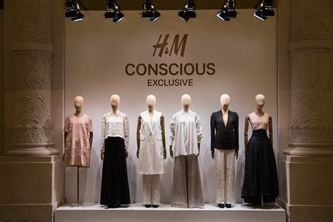 ¿Conoces la colección Conscious de H&M? - Magazine Reciclado