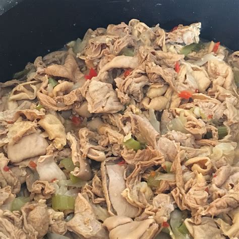 Creole Chitterlings (Chitlins) | Recipe in 2020 | Southern recipes soul ...