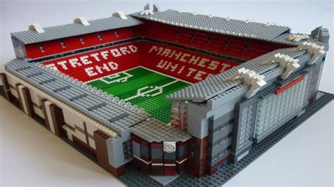 Premier League LEGO Stadiums 2018/19 - YouTube