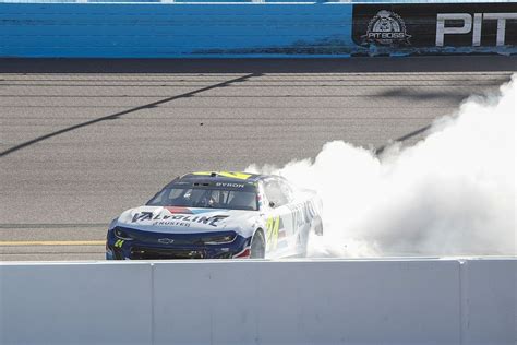 2023 NASCAR Cup at Phoenix race results