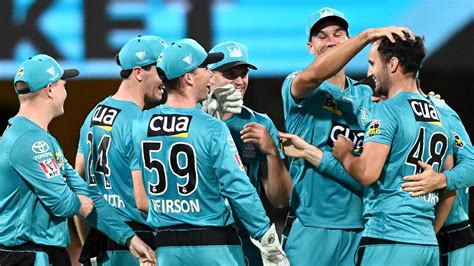 Perth Scorchers vs Brisbane Heat Tips, Odds and Teams – BBL Big Bash ...