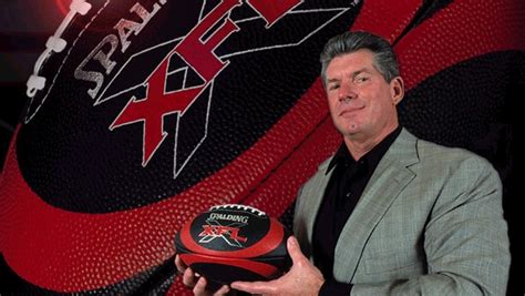 Is Vince McMahon Seriously Relaunching XFL?