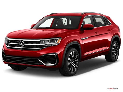 2023 Volkswagen Atlas: 157 Exterior Photos | U.S. News