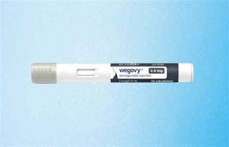 Wegovy: the newest injectable weight loss medication