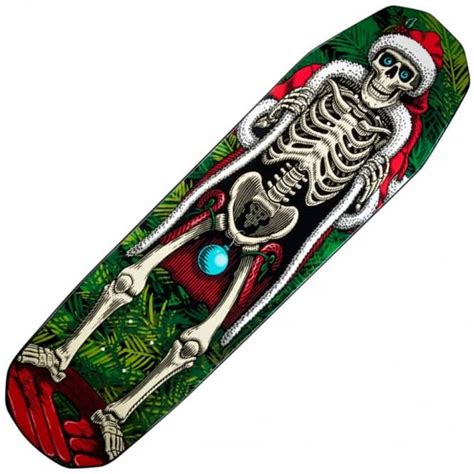 Powell Peralta Powell Holiday 2014 Skateboard Deck 8.75" - Skateboard Decks from Native Skate ...