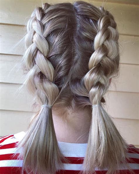 20 Creative Back to School Hairstyles to Try in 2024 | Back to school hairstyles, Long hair ...