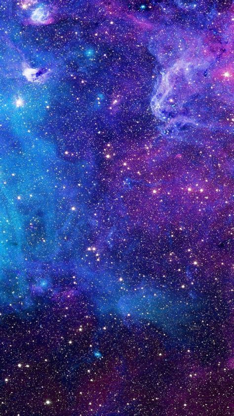 Galaxy Blue Wallpapers - Wallpaper Cave