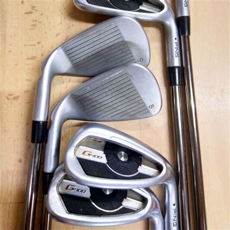 PING-G400-irons-3 - O'Dwyers Golf Store