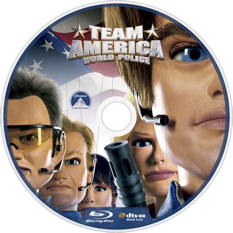 Team America: World Police | Movie fanart | fanart.tv