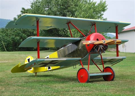 1918 Fokker Dr.I Triplane