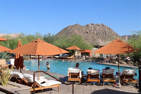 Fabulous Four Seasons in Scottsdale, AZ - Mike's Road Trip