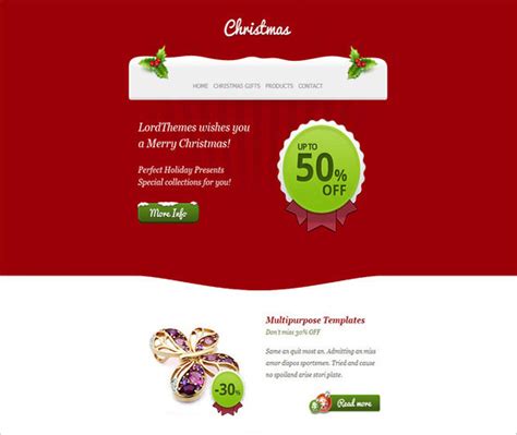 26+ PSD Email Templates & Designs - PSD, PNG, Vector EPS | Free ...