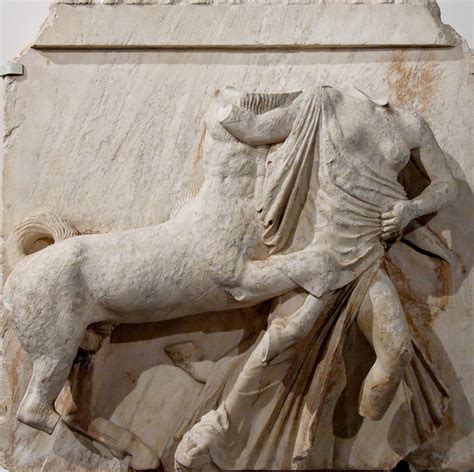 France to lend Parthenon metope to Greece for 2021 celebrations