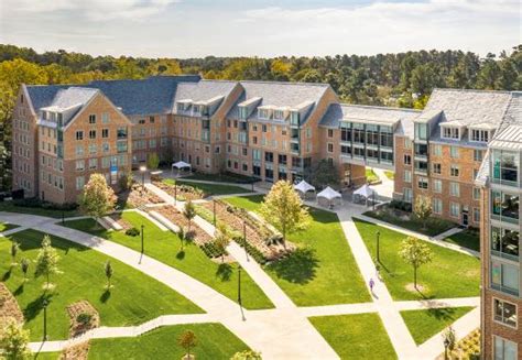 Duke University, Hollows Residence Halls | Vanderweil Engineers