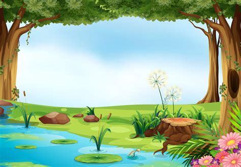 Download Pond for free | Best background images, Artsy background, Colorful landscape