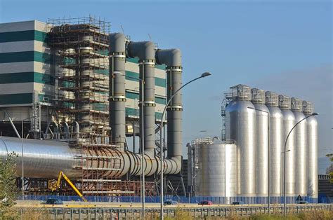 What Is a Cogeneration Plant? An Intro to CHP Systems | Vista Projects