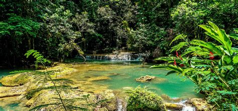 Mayfield Falls - CTS Jamaica