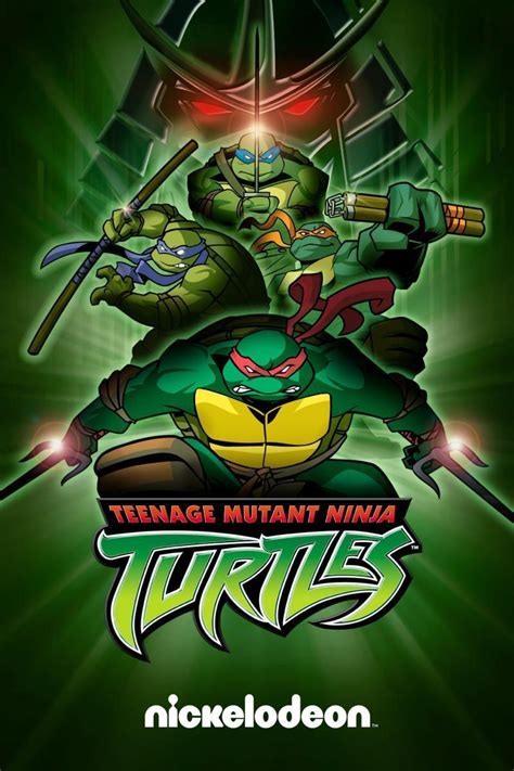 TMNT - Teenage Mutant Ninja Turtles (TV Series) (2003) - FilmAffinity