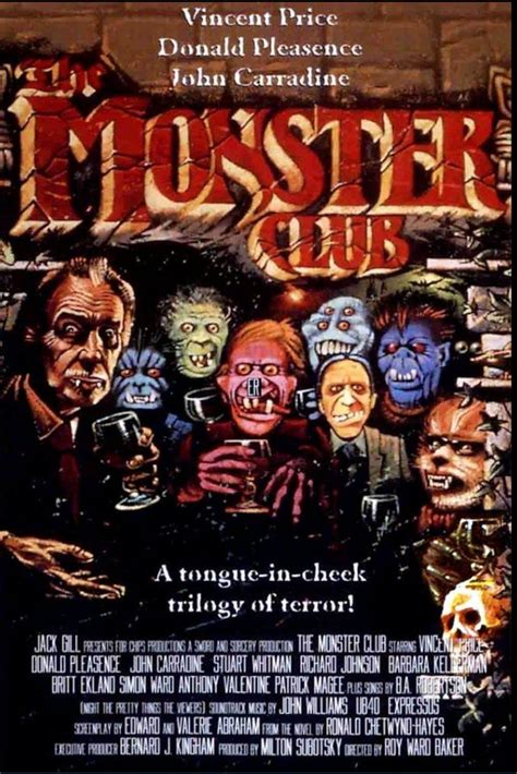 Monster Club, The (1981) – FilmFanatic.org