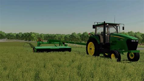 John Deere 956 MoCo v1.0.0.0 - FS22 Mod