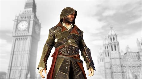 Playing as Assassin's Creed Victory Protagonist [AC Syndicate: Mods ...