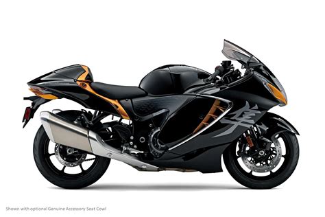 Hayabusa Gen III - Sunstate Motorcycles