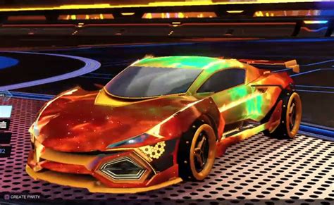 Rocket League R3MX GXT Car Designs - Goldkk.Com