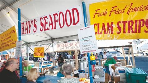 Hampton Beach Seafood Fest 2021: Food, music, crafts, outdoor dining